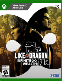 Like a Dragon: Infinite Wealth | $69.99 $24.99 at AmazonSave $45