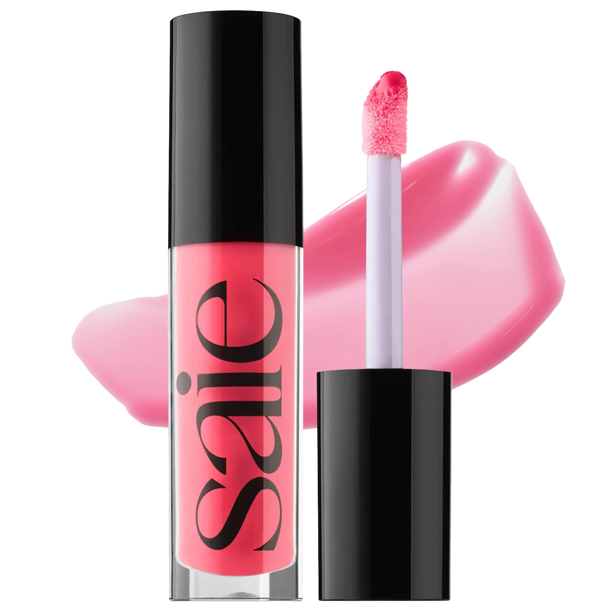 Glossybounce&amp;trade; High-Shine Hydrating Lip Gloss Oil - Burst