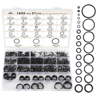Romeda 1050 PCs O-Rings | $4.99 at Amazon