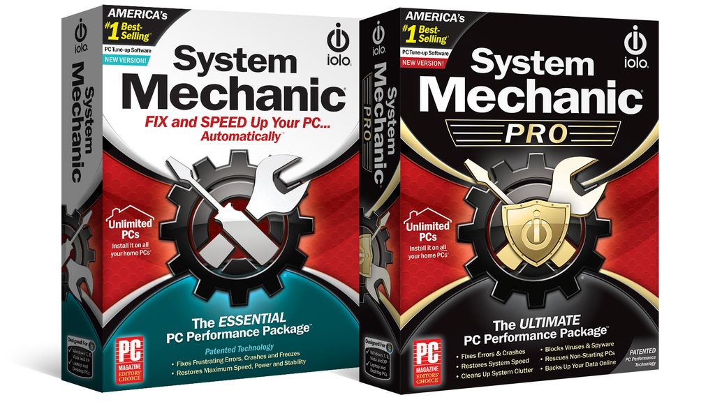 iolo system mechanic 14 free download