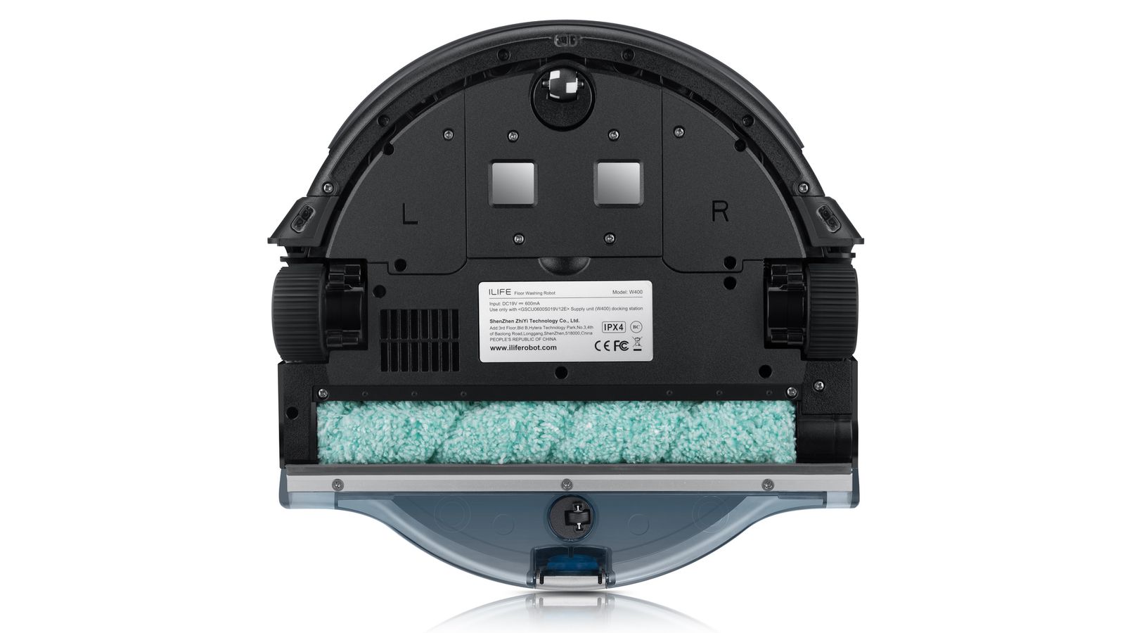 iLife Shinebot W400 review this robot mop could be the answer to your cleaning woes T3