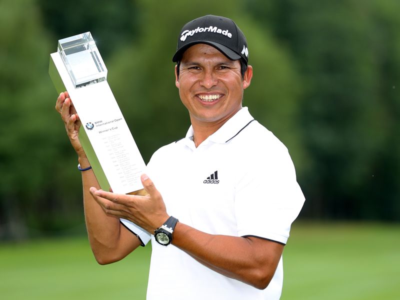 BMW International Open Leaderboard, Preview, TV Times Golf Monthly