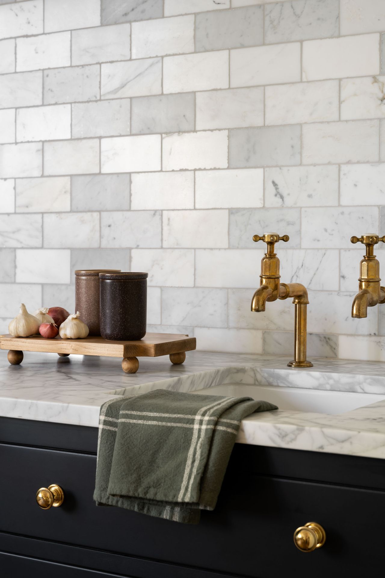 Image showcasing 5 Metallic Finish Trends Designers Want You to Know About | Livingetc
