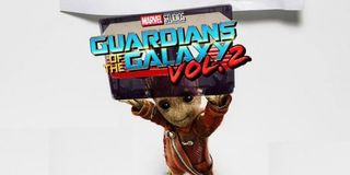 Guardians of the Galaxy Vol. 2 Awesome Mix Vol. 2 Baby Groot