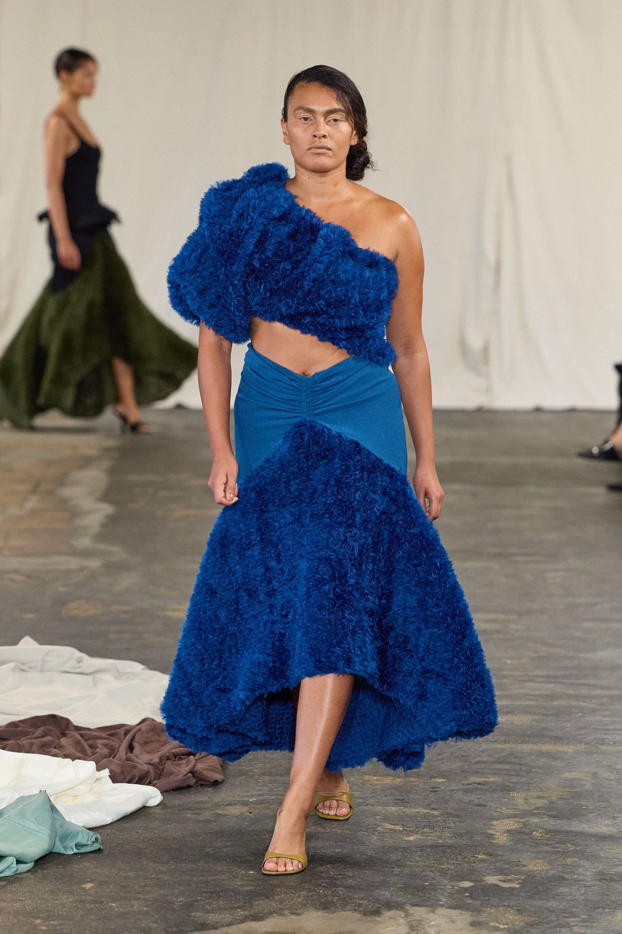 Diotima S/S 2027 runway show