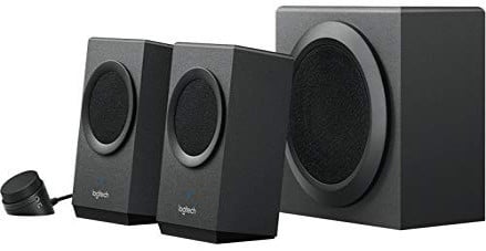 Logitech Z337 Wireless Speaker Cropped