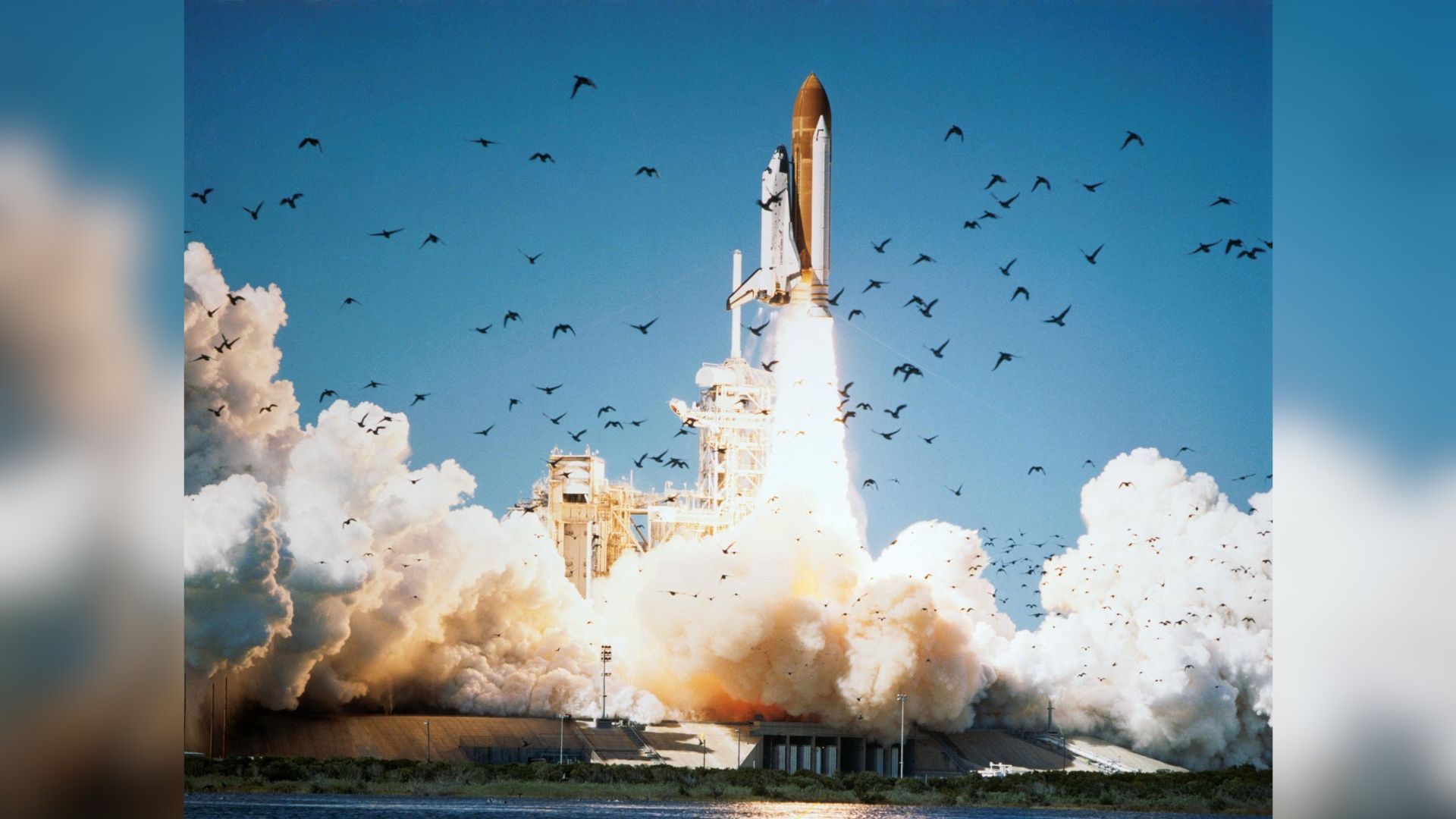 40 years after the area shuttle Challenger catastrophe, spaceflight stays removed from routine