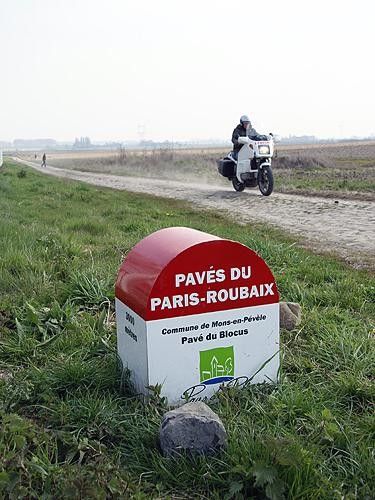 Paris-Roubaix opens its arms (and its jaws) to the riders on Sunday.