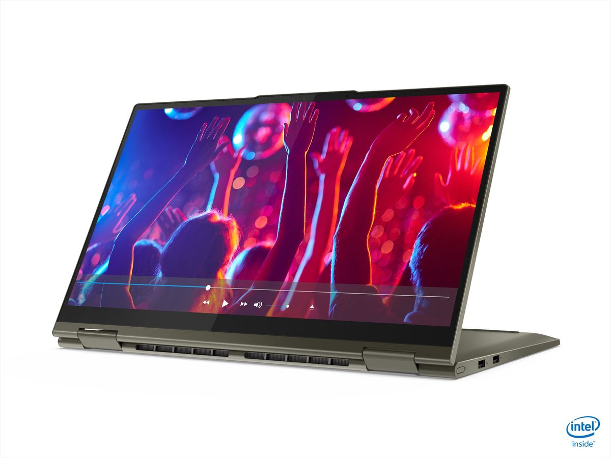 Lenovo Yoga 7 Display