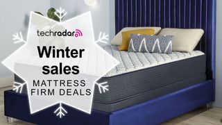 Serta mattress with deals logo