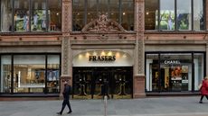 Frasers shop in Glasgow © Douglas Carr / Alamy