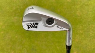 Photo of the PXG 0317 X Driving Iron