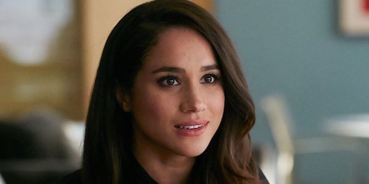 Meghan Markle in Suits