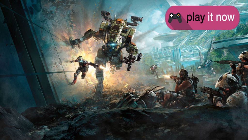 Gamer grabs Titanfall 2 for free, calls it best FPS ever made