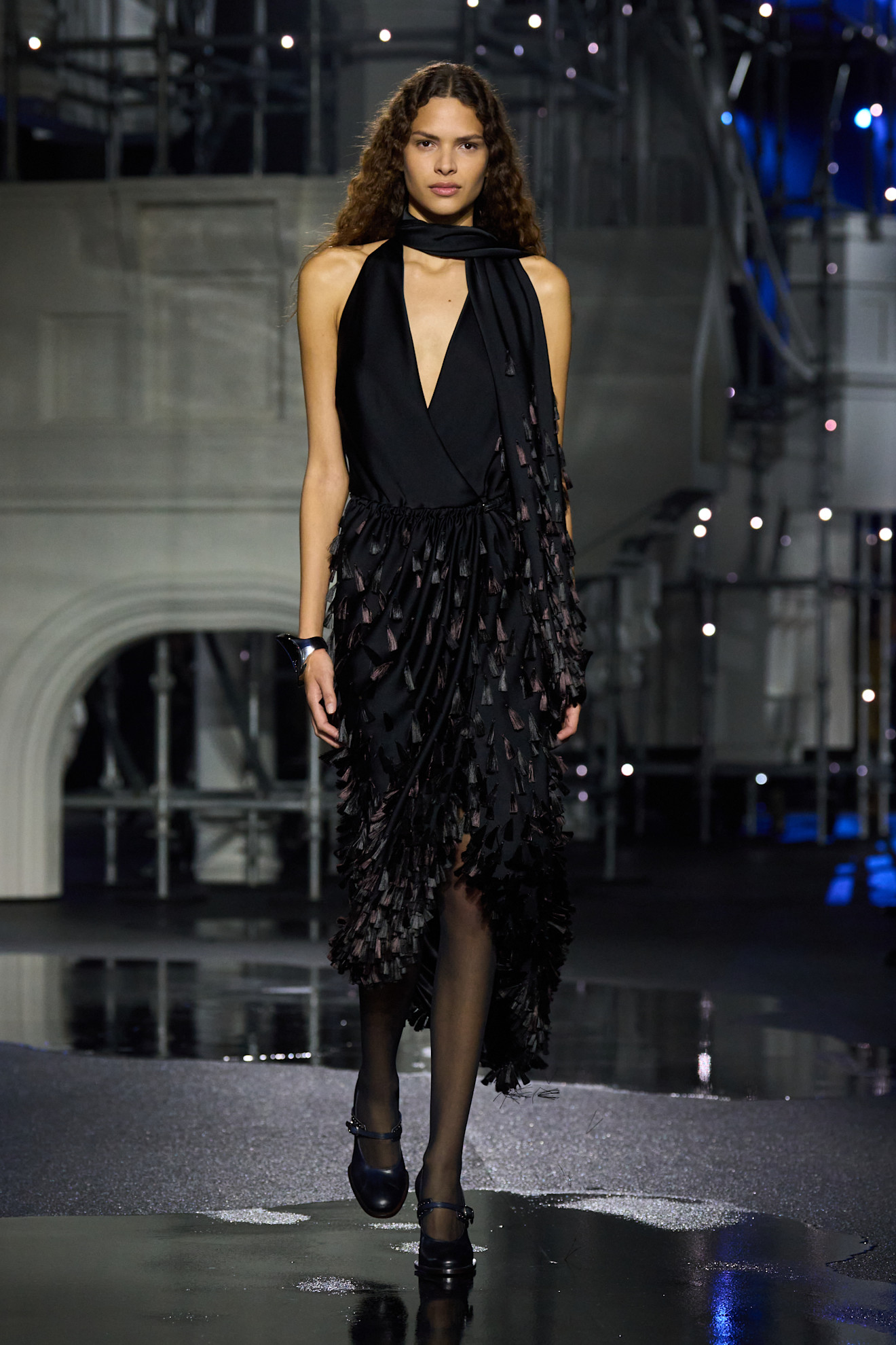 Burberry autumn/winter 2026 runway.