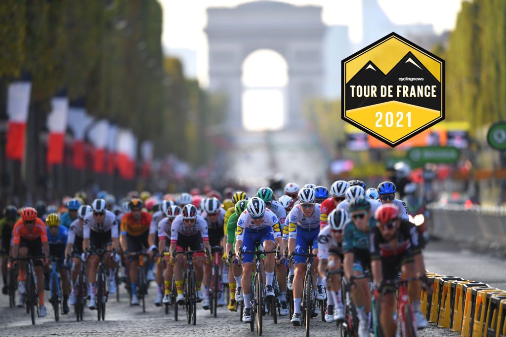 The 2021 Tour de France is almost upon us