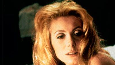 catherine deneuve