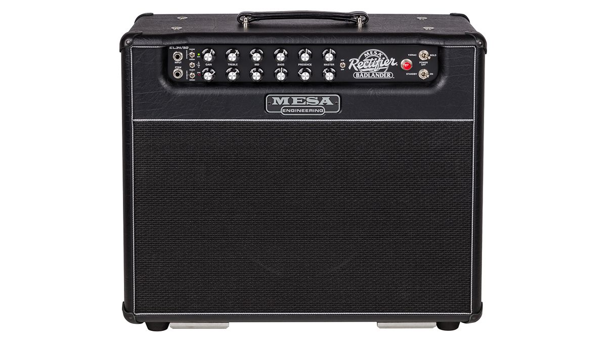 Mesa/Boogie Rectifier Badlander
