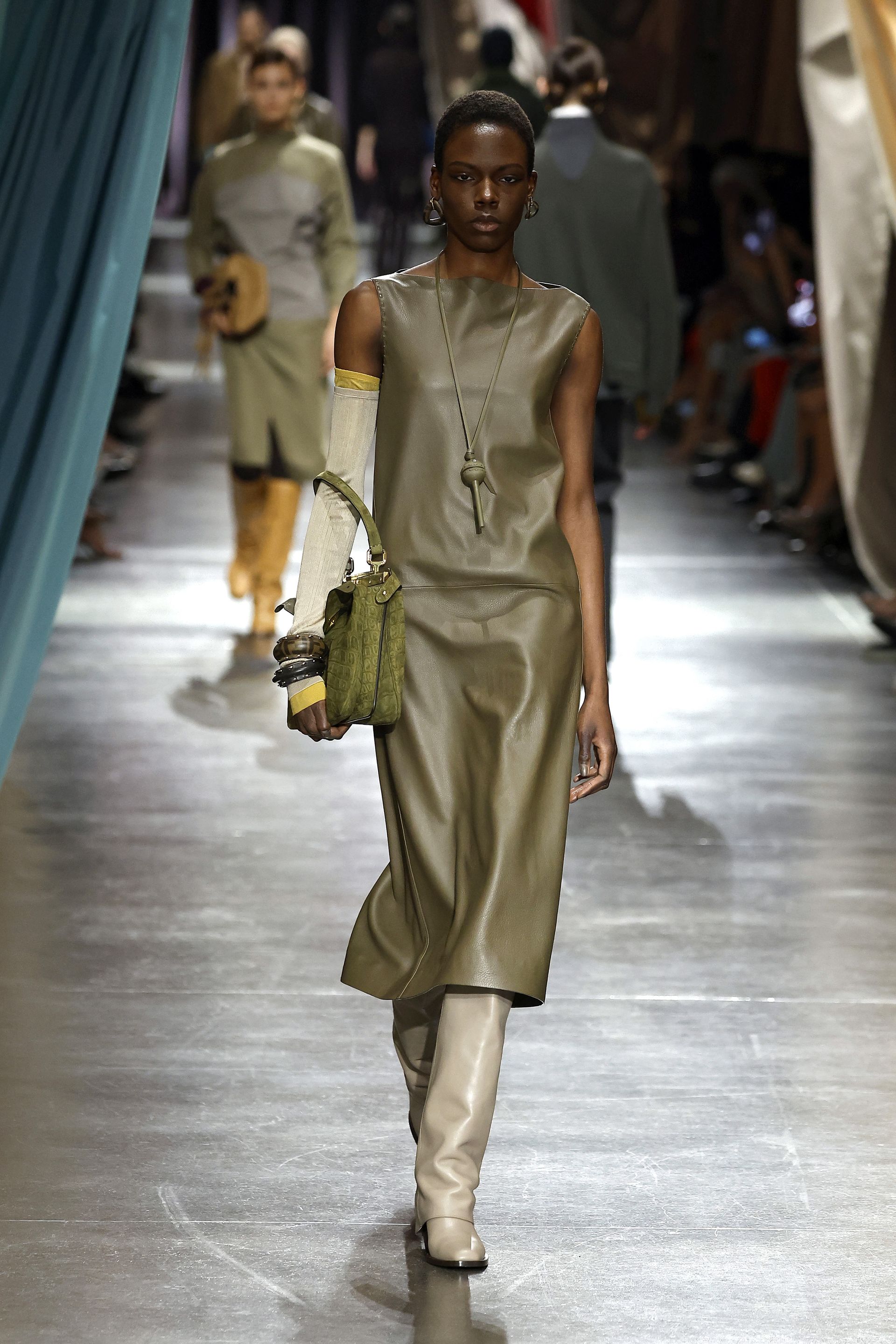 milan fashion week runway 2024