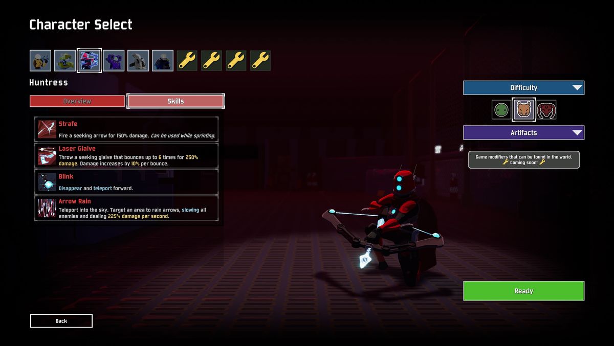 All Risk of Rain 2 character unlocks and survivors GamesRadar+