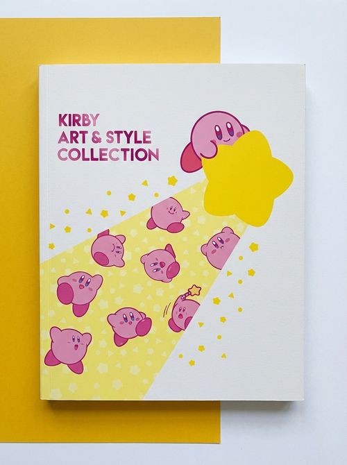 Kirby Art & Style Collection
