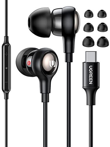 USB-C earphones