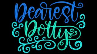 Pinceles para crear: Dearest Dotty
