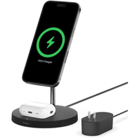 Belkin MagSafe 2-in-1 Wireless Charging Stand: was $99 now $69 @ Amazon