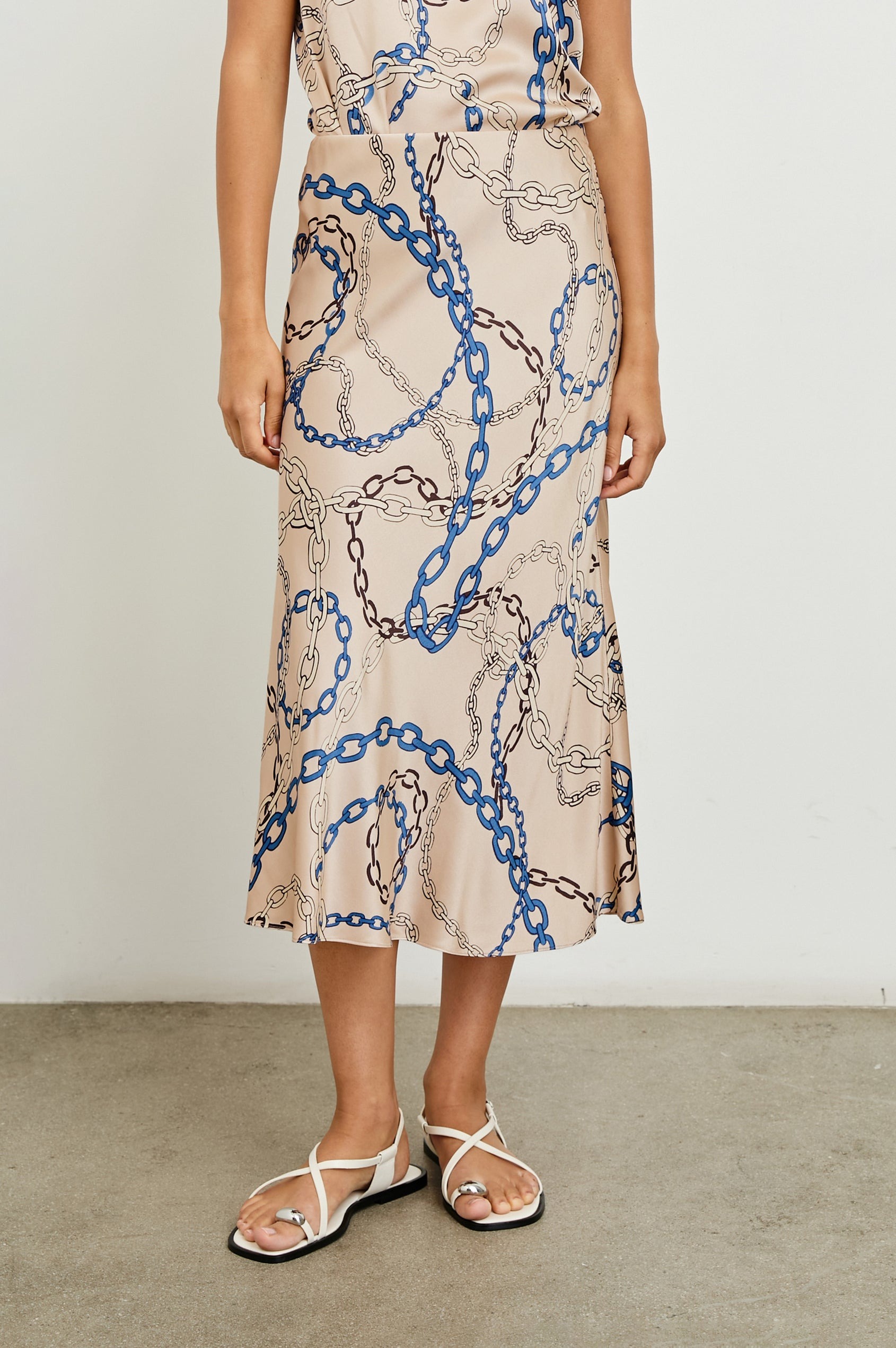 Railway Anya Skirt