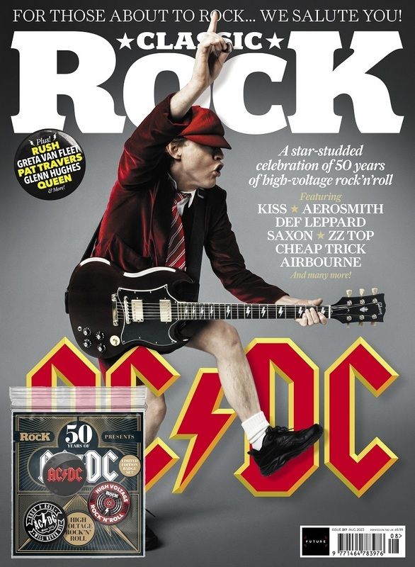 Brian Johnson's best AC/DC songs - The Top 30 | Louder