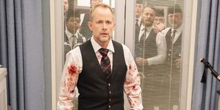 Billy Boyd as Seamus in Grey's Anatomy Season 15 Episode 13