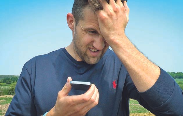 What comes to mind when you think of the perfect wedding day? Pigs? Mud? No? Well, for groom-to-be Billy that is exactly what his bumbling brain conjures up when he plans his piggy-themed nuptials to fiancée Steph.