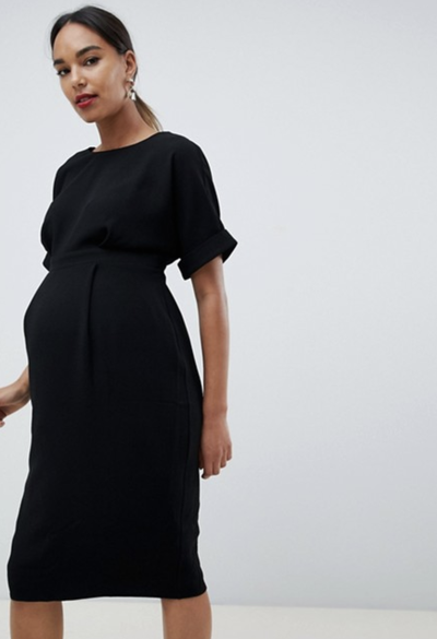 Clothing, Dress, Black, Shoulder, Fashion model, Little black dress, Sleeve, Cocktail dress, Neck, Joint,