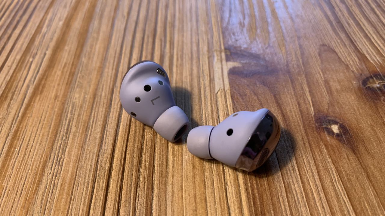 samsung galaxy buds pro gray