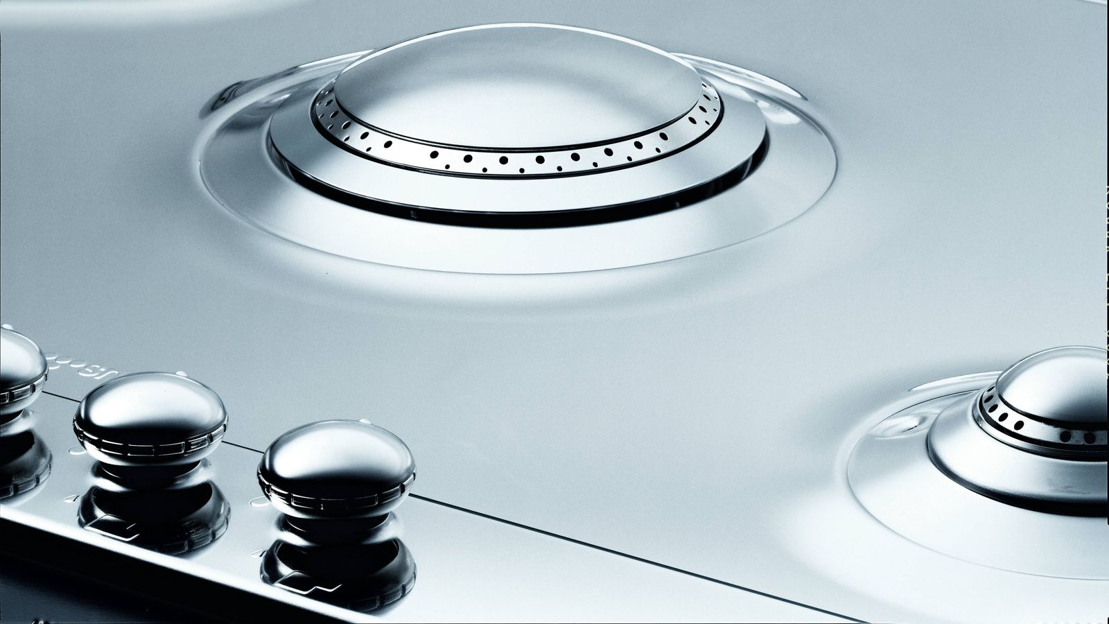 Smeg's new hob is a different kind of turn on for the dedicated design