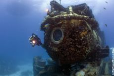 Aquarius Reef Base