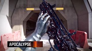 Call of Duty: Warzone Mastery Camos for the Black Ops 7 year.