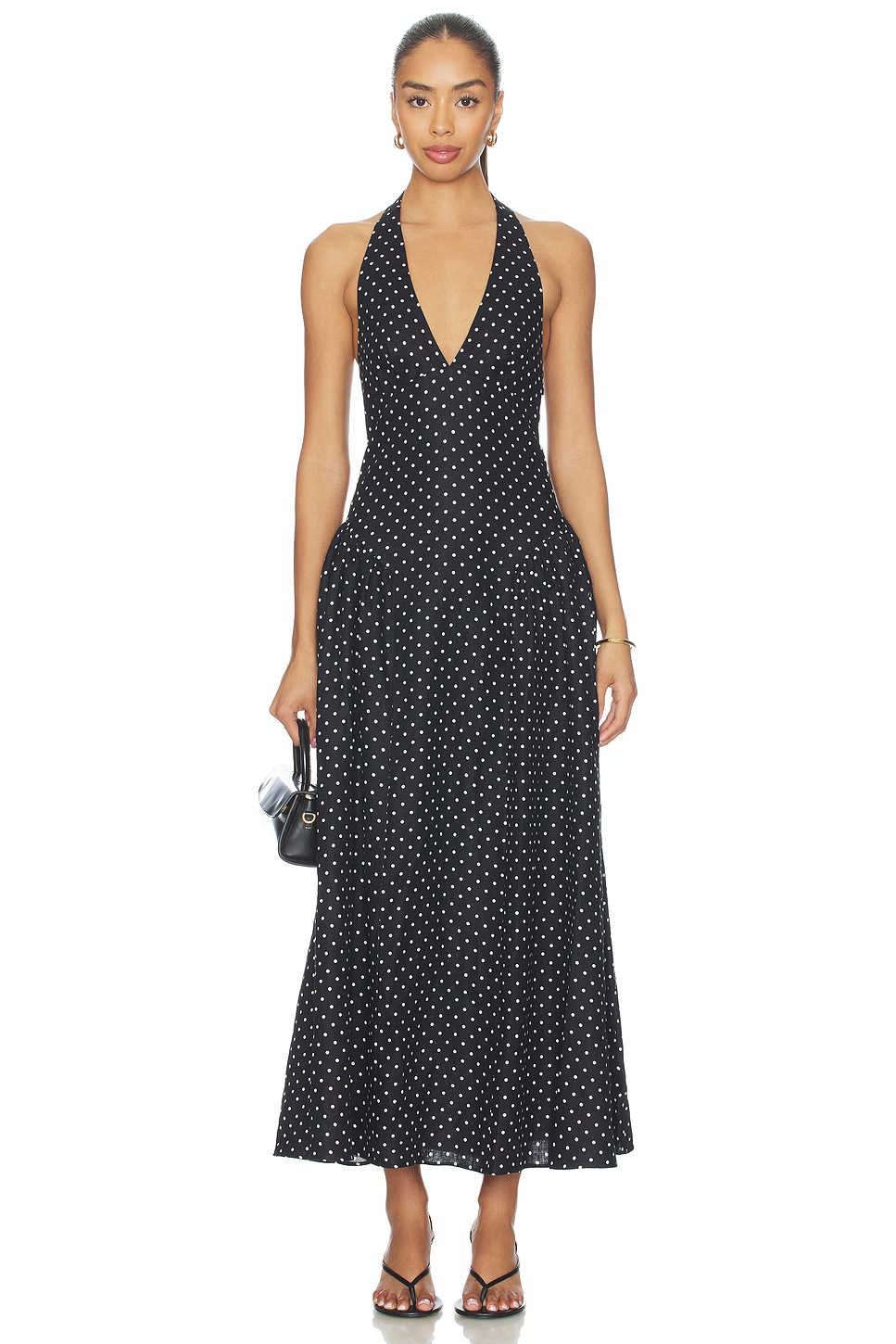 La Cala Midi Dress