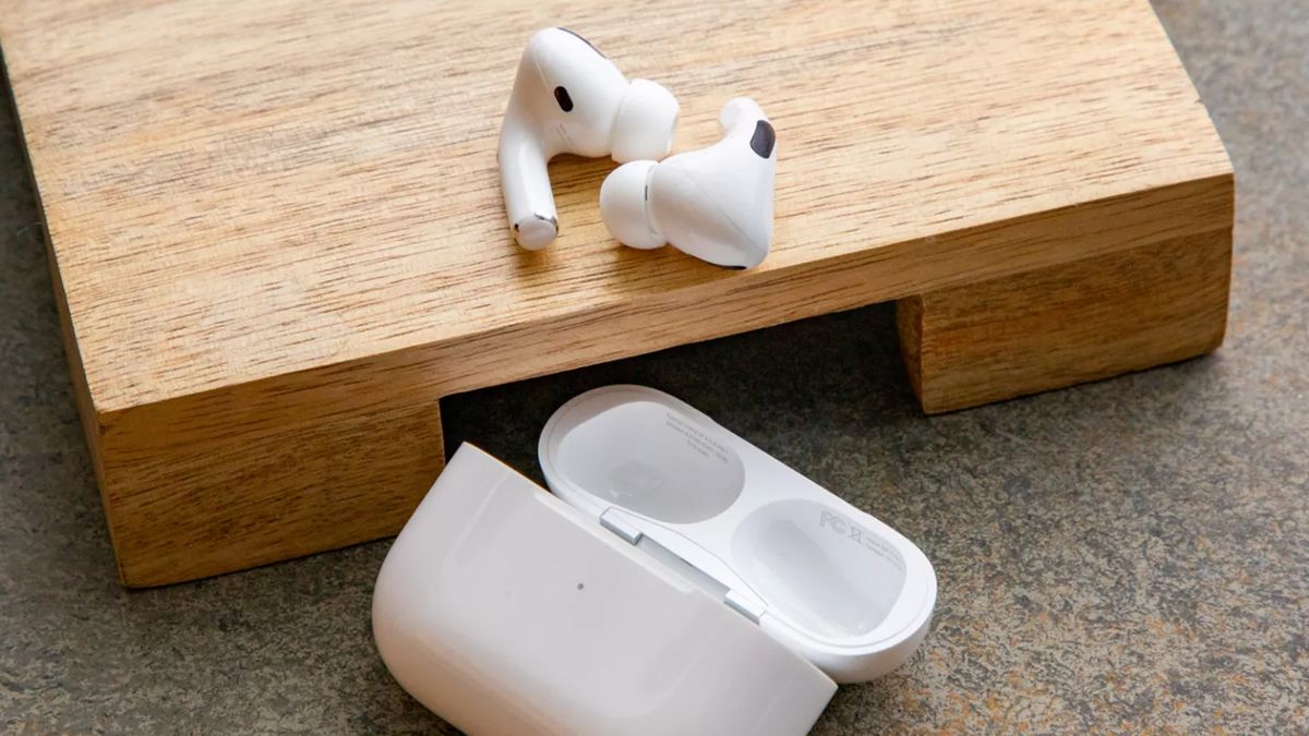 Apple could upgrade the original AirPods Pro with a key new feature