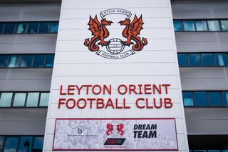 Leyton Orient file photo