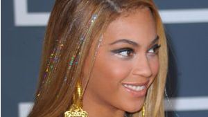 Blinged Out Hair like Beyoncé