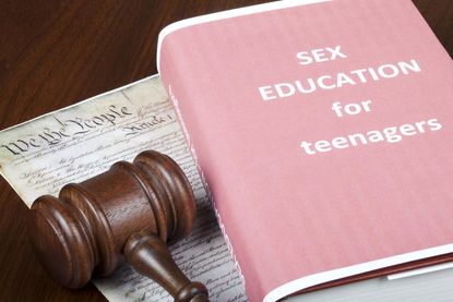 Parents complain about health textbook that discusses bondage, sex toys