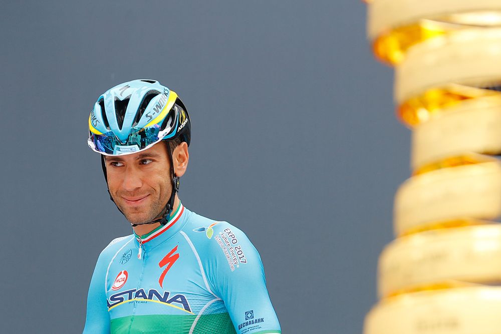 Vincenzo Nibali (Astana)