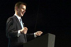 Jeremy Hunt