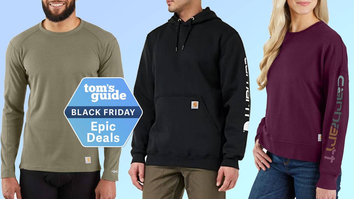 Epic Carhartt Black Friday sale — 11 deals I’d shop right now from $20