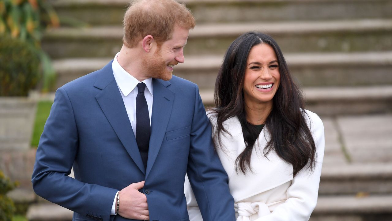 Announcement Of Prince Harry&#039;s Engagement To Meghan Markle