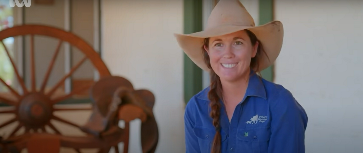 Muster Dogs cast who's who of the puppies and graziers What to Watch