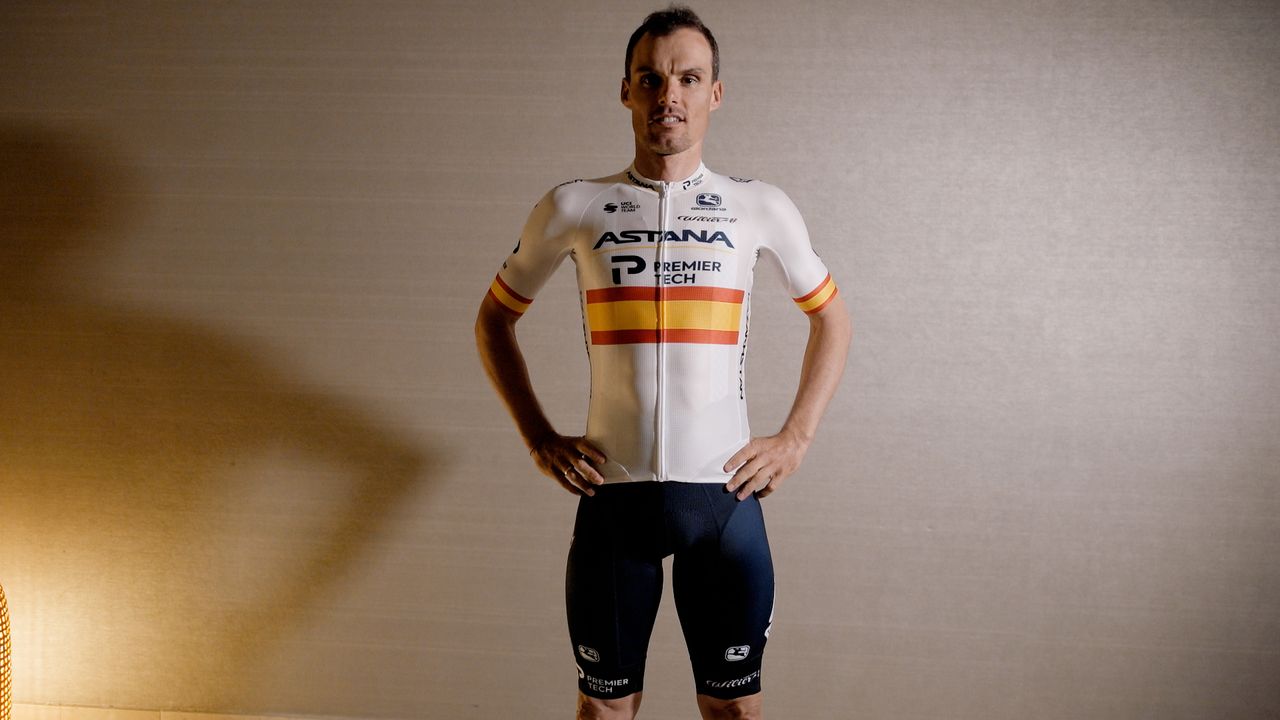 The 2021 Astana-Premier Tech kit