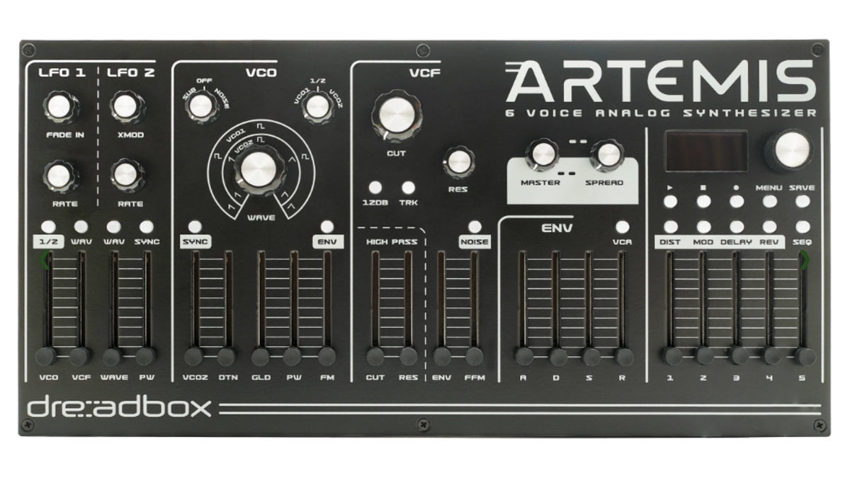 dreadbox artemis