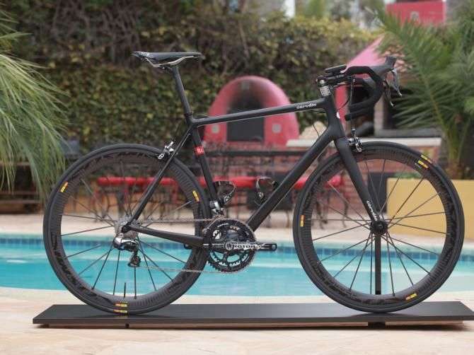 The Cerv&eacute;lo RCA represents the pinnacle of what Cerv&eacute;lo engineers can achieve